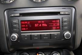 2011款奥迪TTS