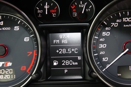 2011款奥迪TTS