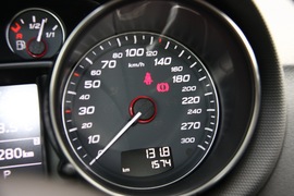 2011款奥迪TTS