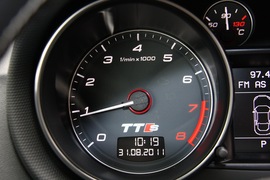 2011款奥迪TTS