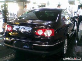 2008款大众迈腾3.2FSI