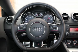 2011款奥迪TTS