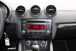 2011款奥迪TTS