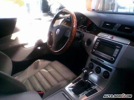 2008款大众迈腾3.2FSI