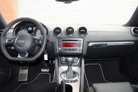 2011款奥迪TTS