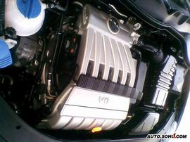 2008款大众迈腾3.2FSI