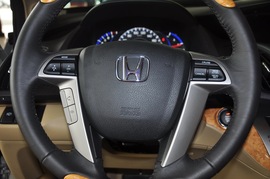 2011款广汽本田奥德赛