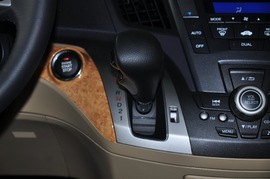 2011款广汽本田奥德赛