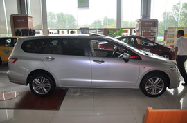 2011款广汽本田奥德赛