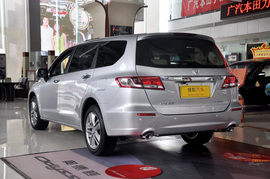 2011款广汽本田奥德赛