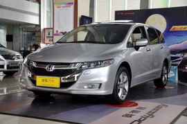 2011款广汽本田奥德赛