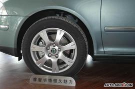 斯柯达明锐1.8T