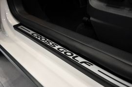 2011款进口大众CrossGolf到店实拍