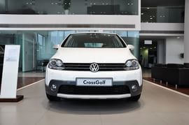 2011款进口大众CrossGolf到店实拍