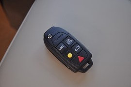 2012款沃尔沃XC90