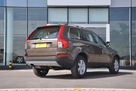 2012款沃尔沃XC90
