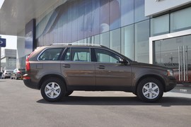 2012款沃尔沃XC90