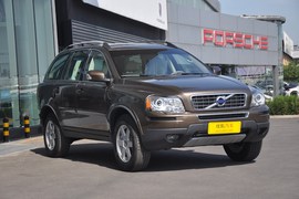 2012款沃尔沃XC90