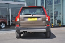 2012款沃尔沃XC90