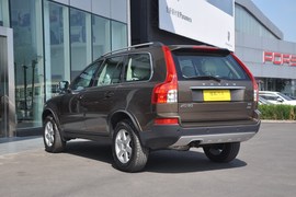 2012款沃尔沃XC90