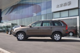 2012款沃尔沃XC90