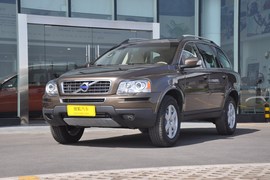 2012款沃尔沃XC90
