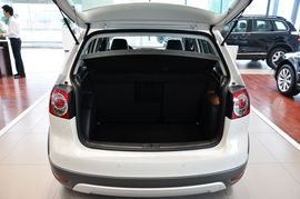 2011款进口大众CrossGolf到店实拍