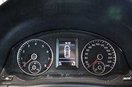 2011款进口大众CrossGolf到店实拍