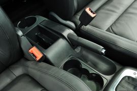 2011款进口大众CrossGolf到店实拍