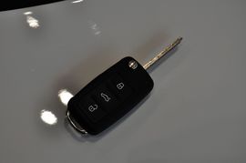 2011款进口大众CrossGolf到店实拍