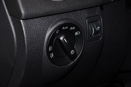 2011款进口大众CrossGolf到店实拍