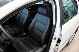 2011款进口大众CrossGolf到店实拍