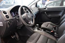 2011款进口大众CrossGolf到店实拍