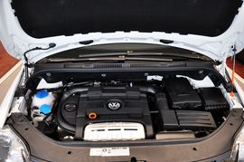 2011款进口大众CrossGolf到店实拍