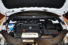 2011款进口大众CrossGolf到店实拍