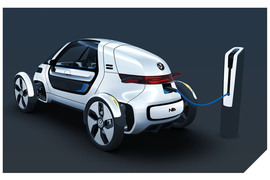 2011款大众NILS概念车