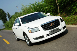 2011款帝豪EC8