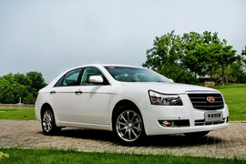 2011款帝豪EC8