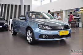 2011款大众EOS