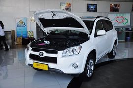 2011款一汽丰田RAV4