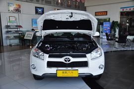 2011款一汽丰田RAV4