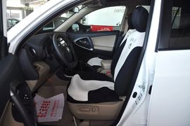 2011款一汽丰田RAV4
