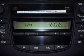 2011款一汽丰田RAV4
