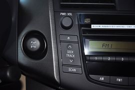 2011款一汽丰田RAV4
