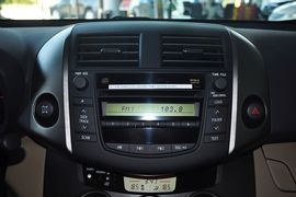 2011款一汽丰田RAV4