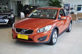 2012款沃尔沃C30