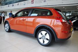 2012款沃尔沃C30