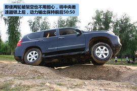 不用双脚越野！体验雷克萨斯全系SUV车型