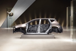 2011款东风日产楼兰