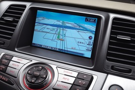 2011款东风日产楼兰